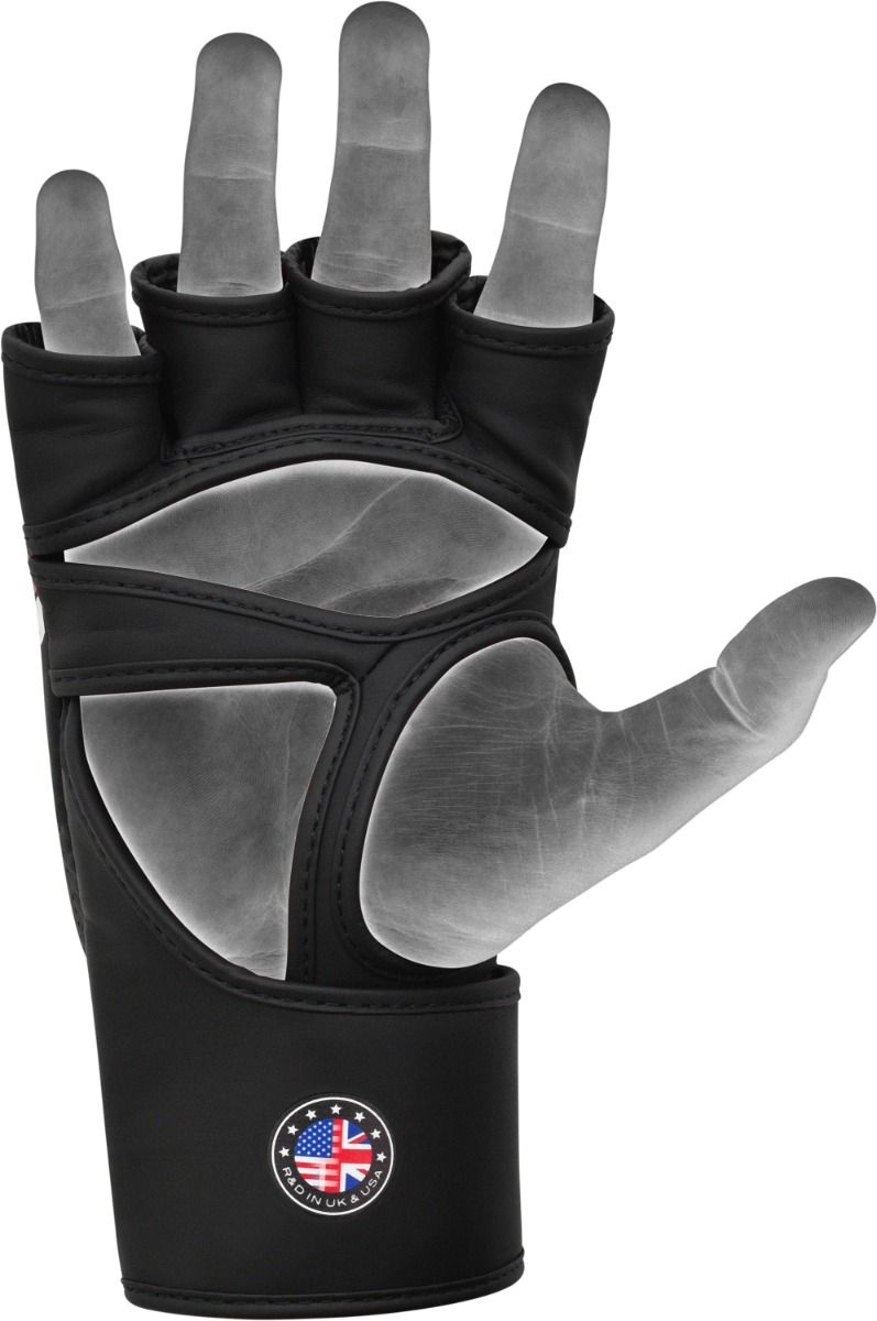 RDX MMA HANDSCHUHE AURA PLUS T-17