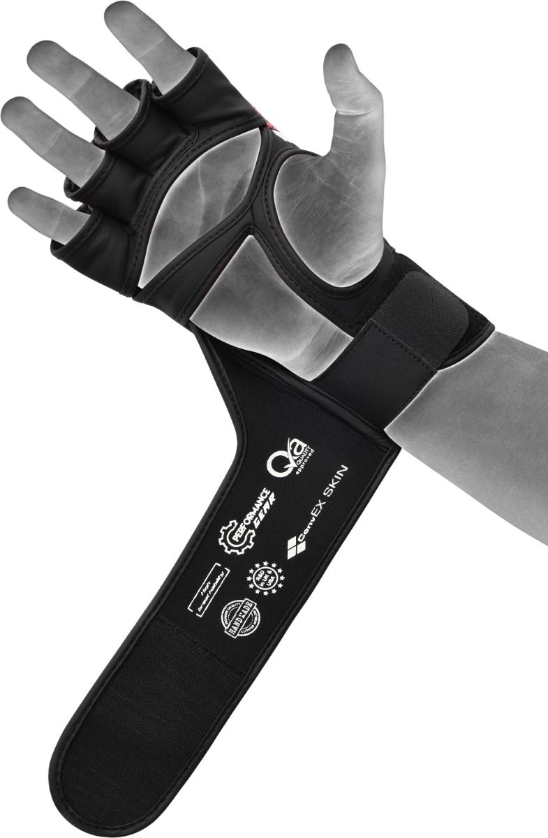 RDX MMA HANDSCHUHE AURA PLUS T-17