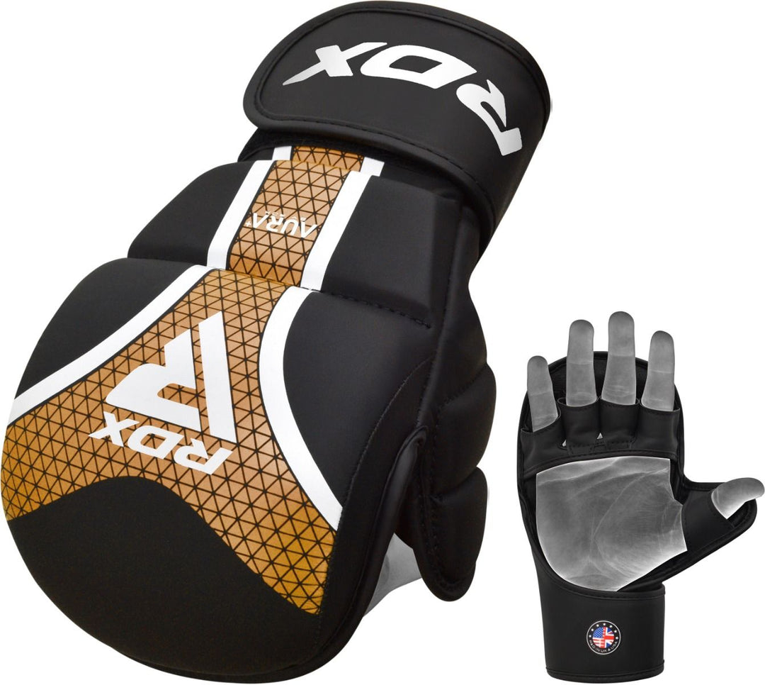 RDX MMA HANDSCHUHE SHOOTER AURA PLUS T-17