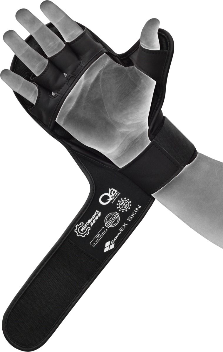 RDX MMA HANDSCHUHE SHOOTER AURA PLUS T-17