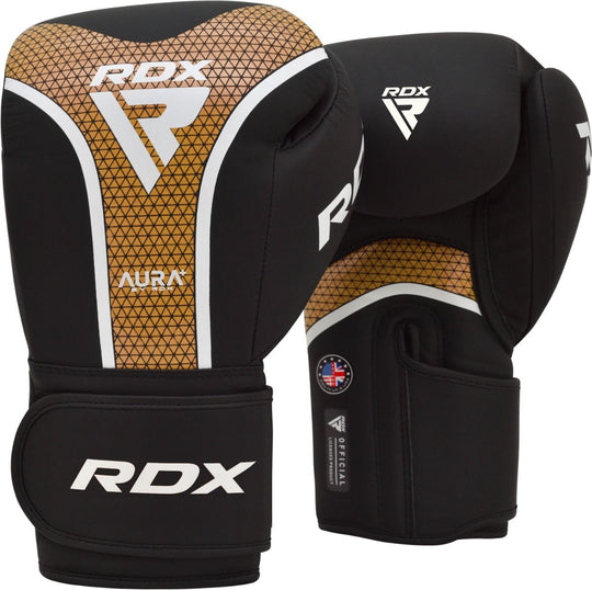 RDX BOXING BOXING GLOVE AURA PLUS T-17