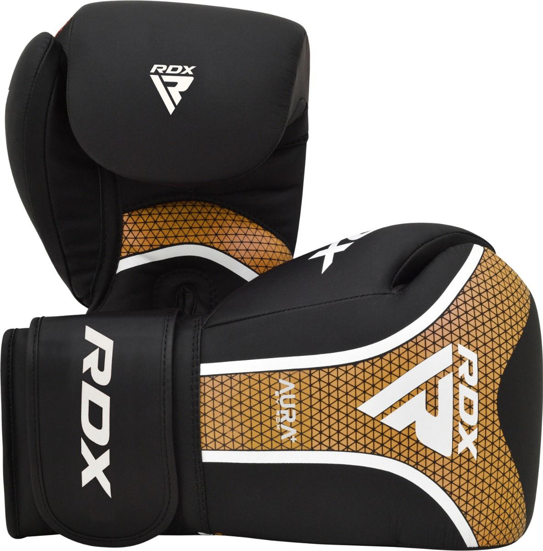 RDX BOXING BOXING GLOVE AURA PLUS T-17