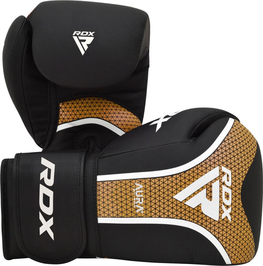 RDX BOXING BOXING GLOVE AURA PLUS T-17