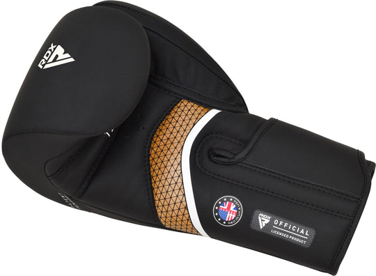 RDX BOXING BOXING GLOVE AURA PLUS T-17