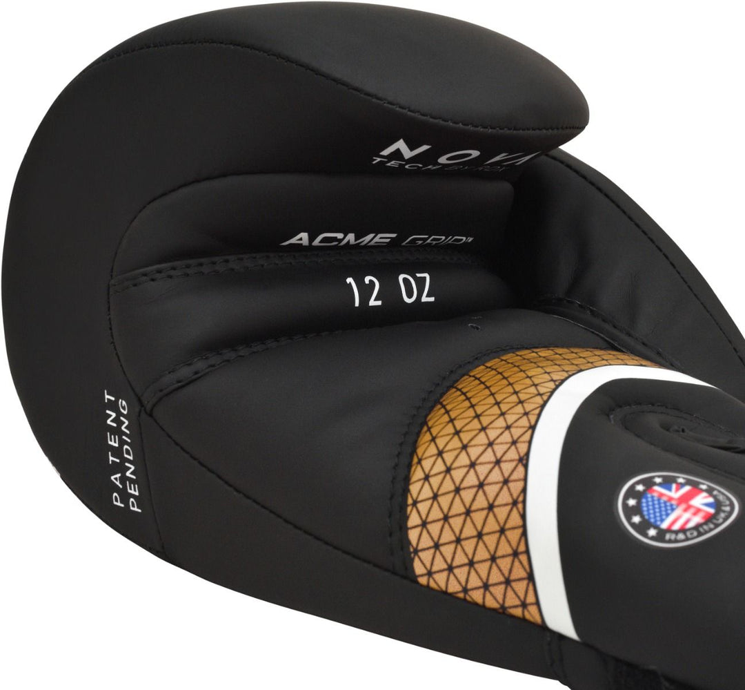 RDX BOXING BOXING GLOVE AURA PLUS T-17