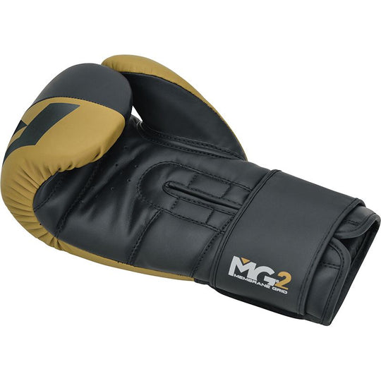 RDX BOXING BOXING GLOVE SPARRING GLOVES HOOK &amp; LOOP