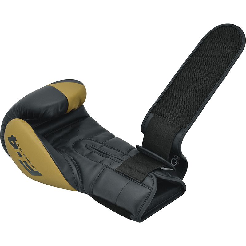 RDX BOXING BOXING GLOVE SPARRING GLOVES HOOK &amp; LOOP