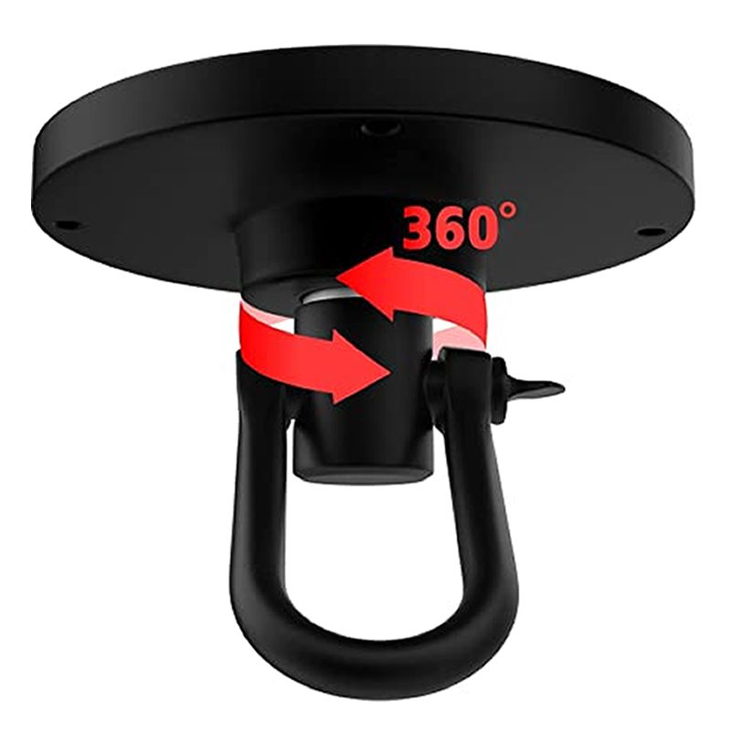 RDX F6 KARA SPEED BALL WITH STEEL SWIVEL