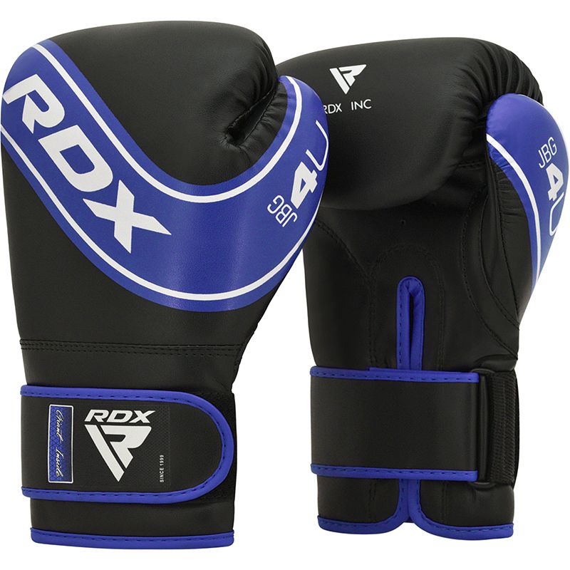 RDX BOXING BOXING GLOVES 4B ROBO KIDS BOXING GLOVES
