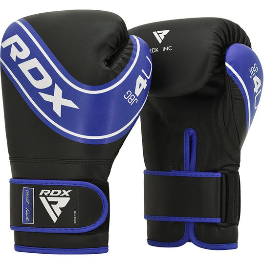 RDX BOXING BOXING GLOVES 4B ROBO KIDS BOXING GLOVES
