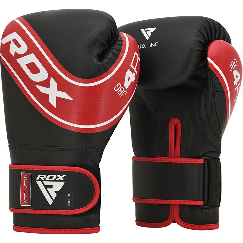 RDX BOXING BOXING GLOVES 4B ROBO KIDS BOXING GLOVES