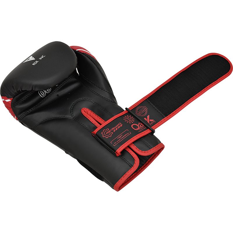 RDX BOXING BOXING GLOVES 4B ROBO KIDS BOXING GLOVES