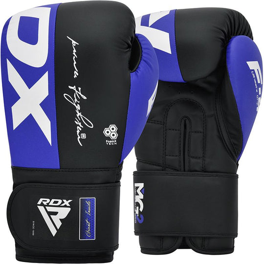 RDX BOXING BOXING GLOVE SPARRING GLOVES HOOK &amp; LOOP