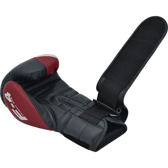 RDX BOXING BOXING GLOVE SPARRING GLOVES HOOK &amp; LOOP