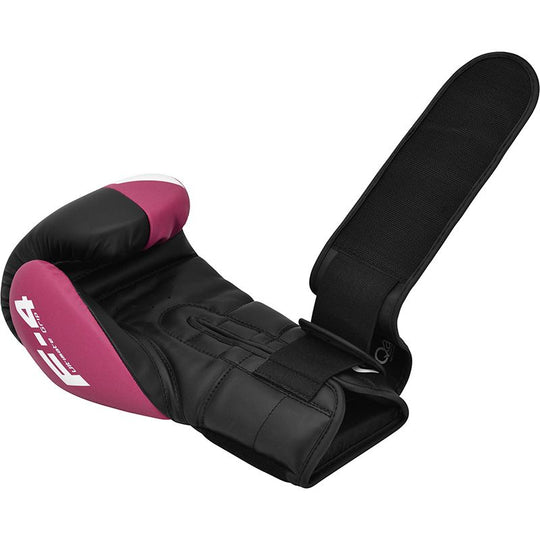RDX BOXING BOXING GLOVE SPARRING GLOVES HOOK &amp; LOOP