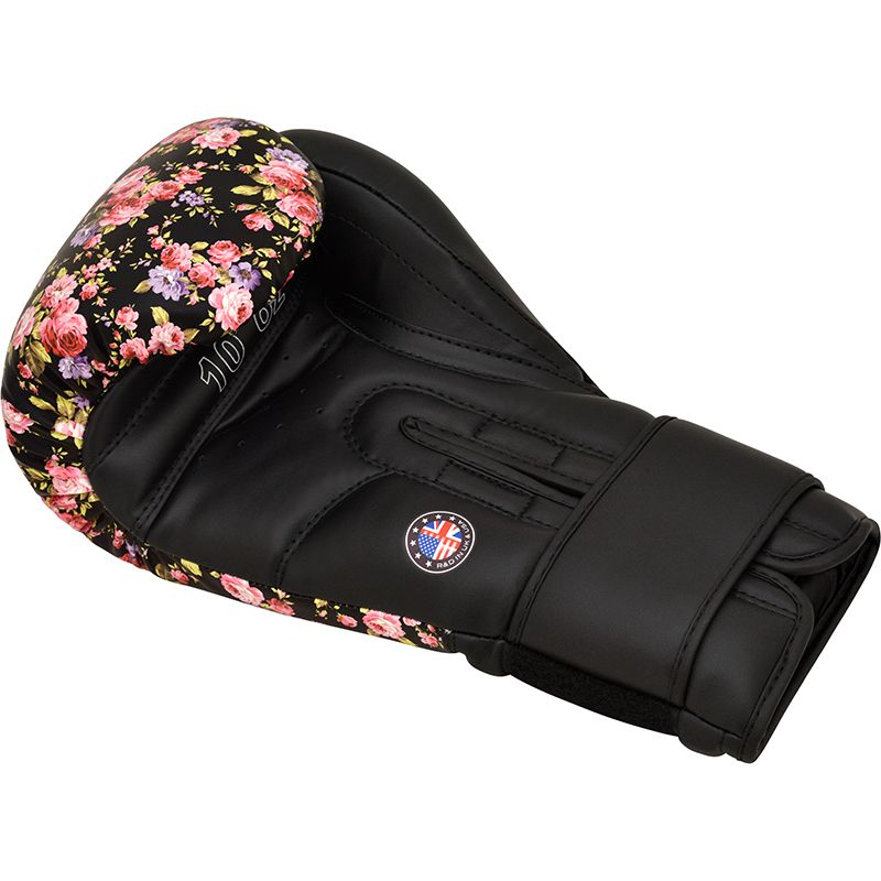 RDX BOXING BOXING GLOVES FL5 FLORAL BOXING GLOVES
