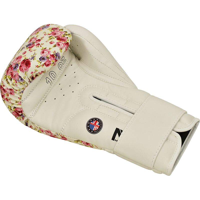 RDX BOXING BOXING GLOVES FL6 FLORAL BOXING GLOVES