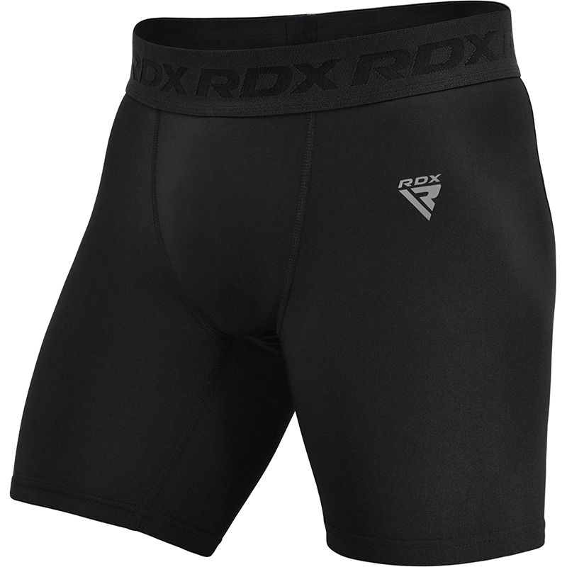 RDX COMPRESSION PANTS BOOSTER T15 BLACK
