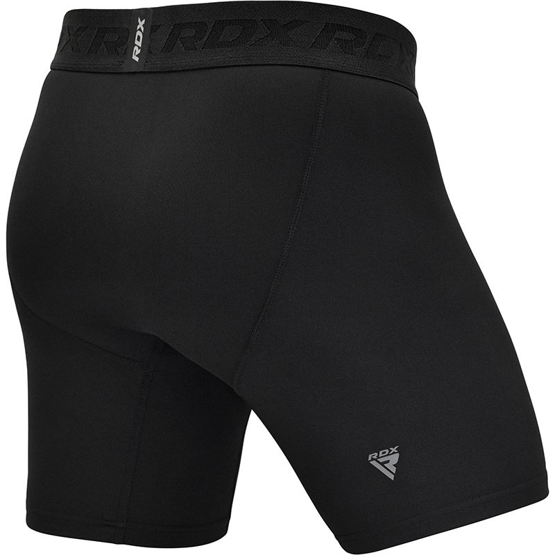 RDX COMPRESSION PANTS BOOSTER T15 BLACK