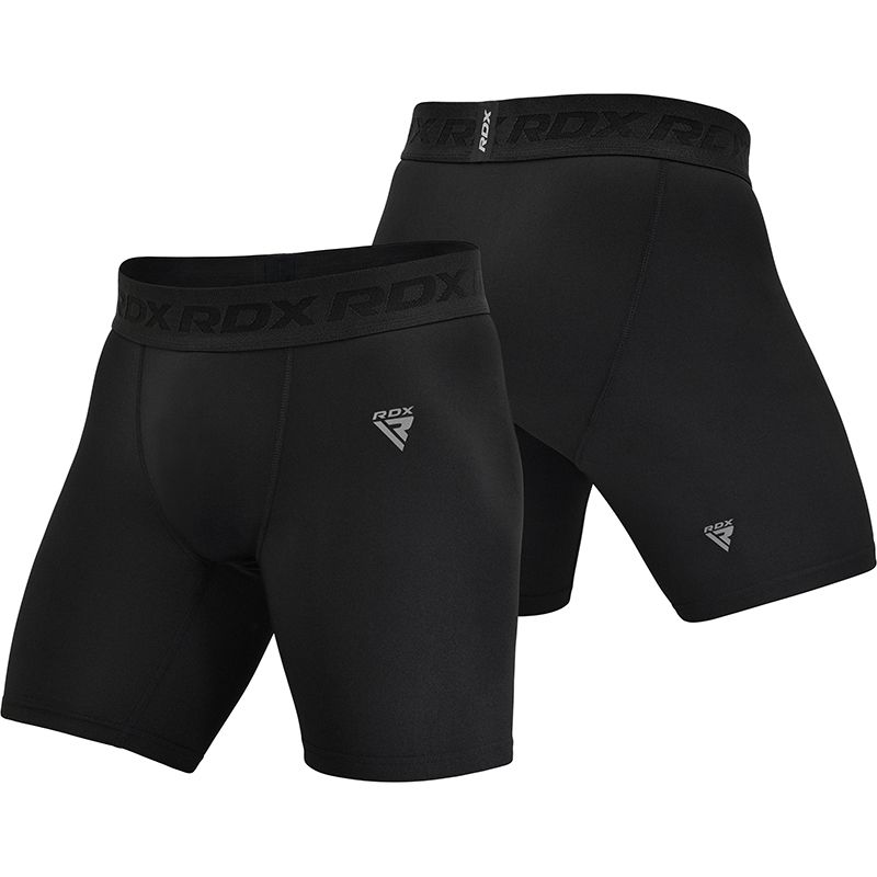 RDX COMPRESSION PANTS BOOSTER T15 BLACK