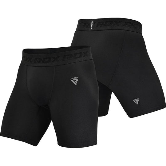 RDX COMPRESSION PANTS BOOSTER T15 BLACK