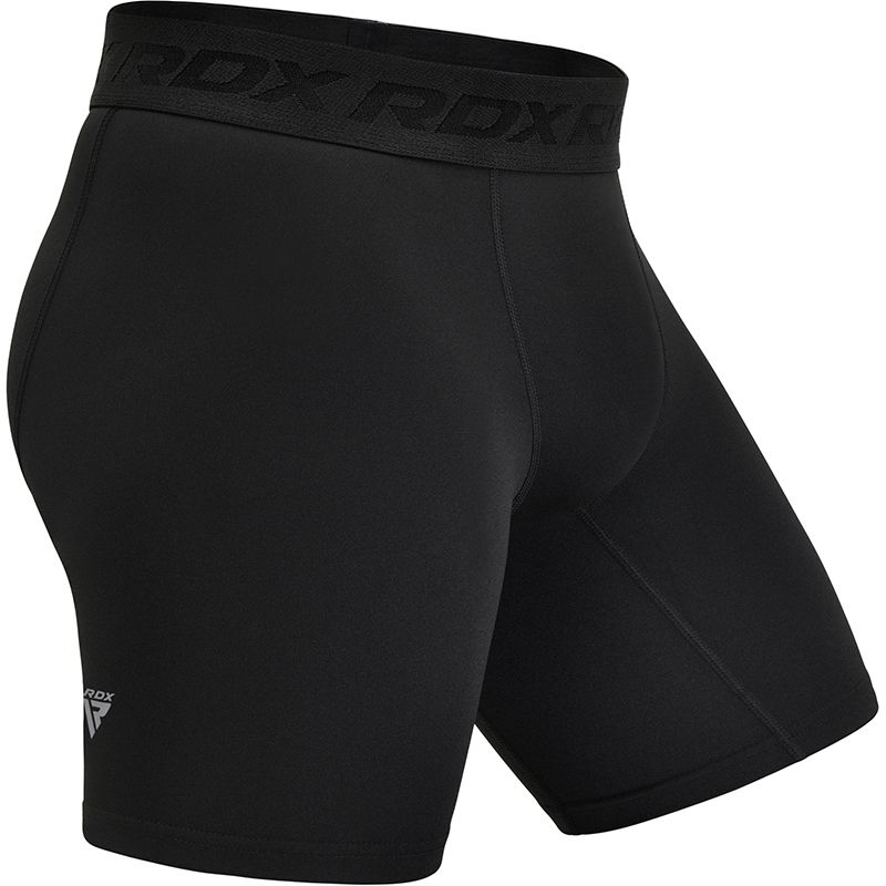RDX COMPRESSION PANTS BOOSTER T15 BLACK