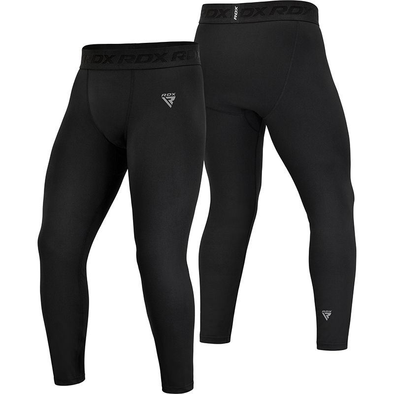 RDX COMPRESSION PANTS T15 BLACK
