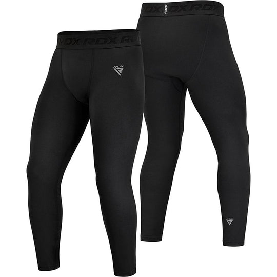 RDX COMPRESSION PANTS T15 BLACK