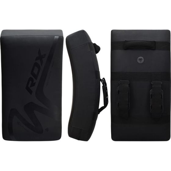 RDX KICK SHIELD T-15 MATTE BLACK HEAVY
