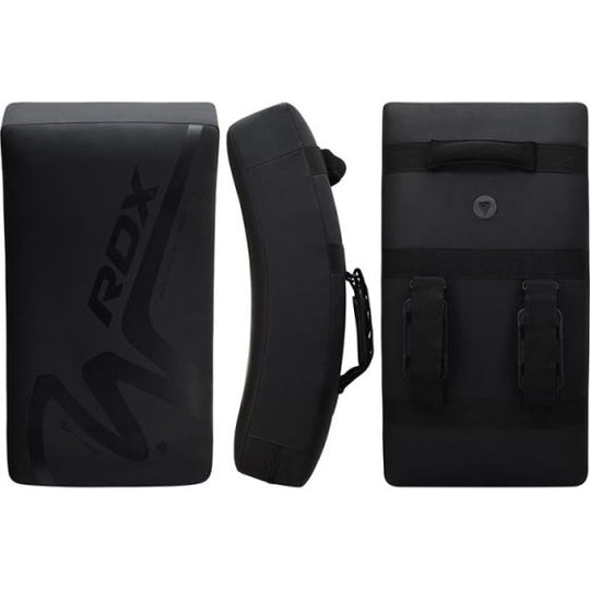RDX KICK SHIELD T-15 MATTE BLACK HEAVY