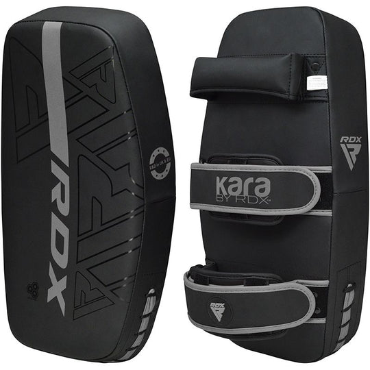 RDX KICKSHIELD F6 KARA THAI PAD BLACK