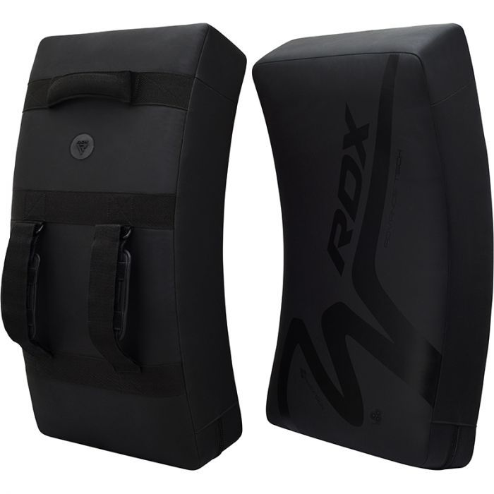 RDX KICK SHIELD T-15 MATTE BLACK HEAVY