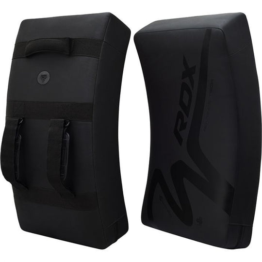 RDX KICK SHIELD T-15 MATTE BLACK HEAVY