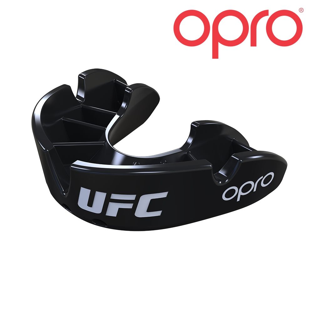 UFC MUNDSCHUTZ (KIDS) OPRO BRONZE JR BLACK