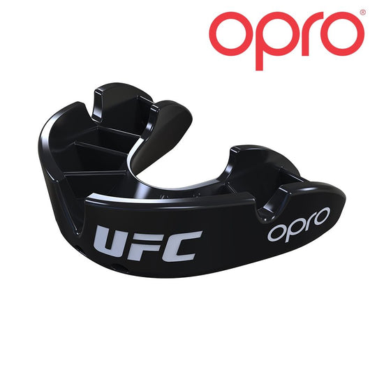 UFC MUNDSCHUTZ (KIDS) OPRO BRONZE JR BLACK