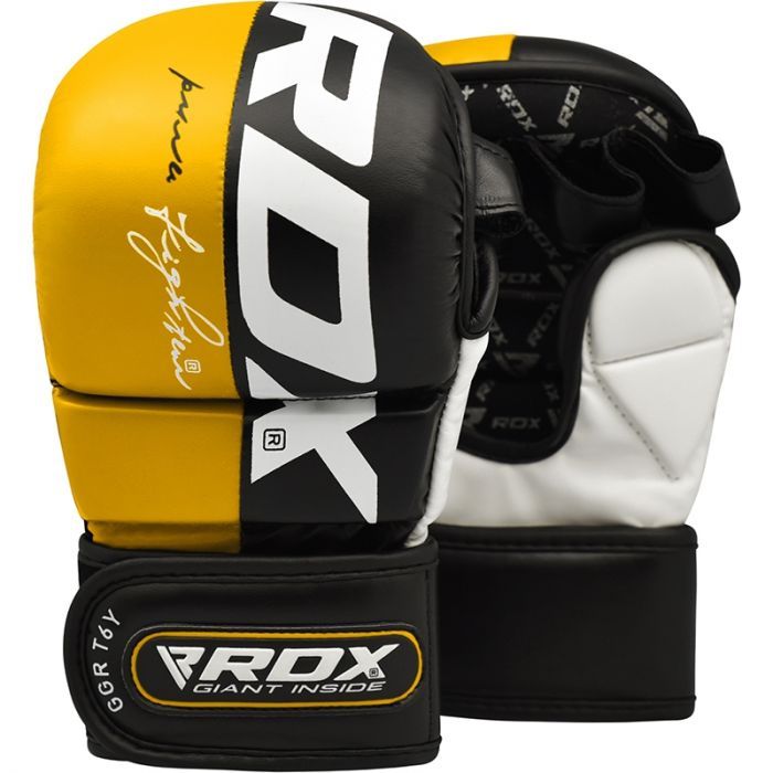 RDX MMA HANDSCHUHE T6 MMA SPARRING