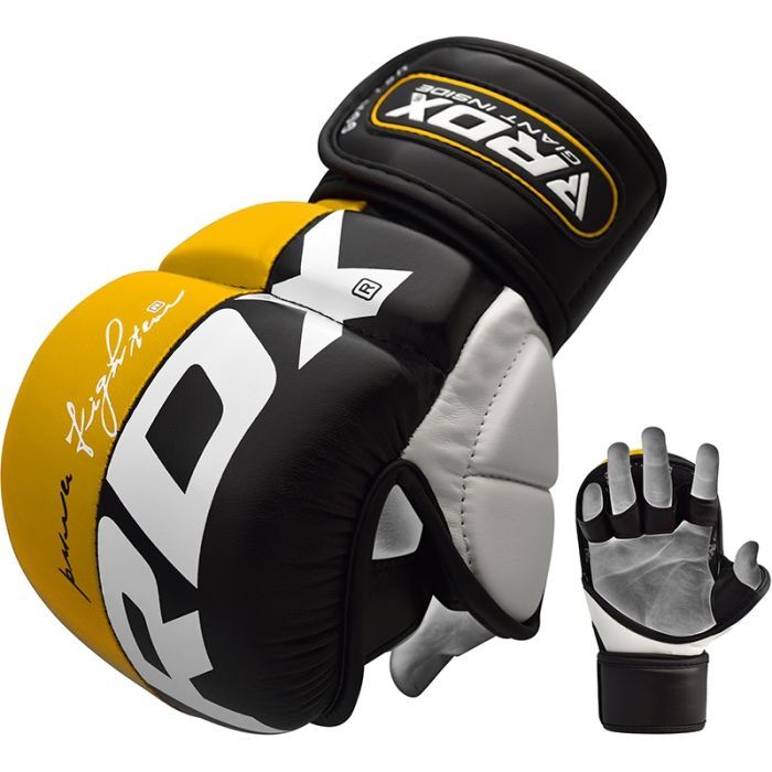 RDX MMA HANDSCHUHE T6 MMA SPARRING