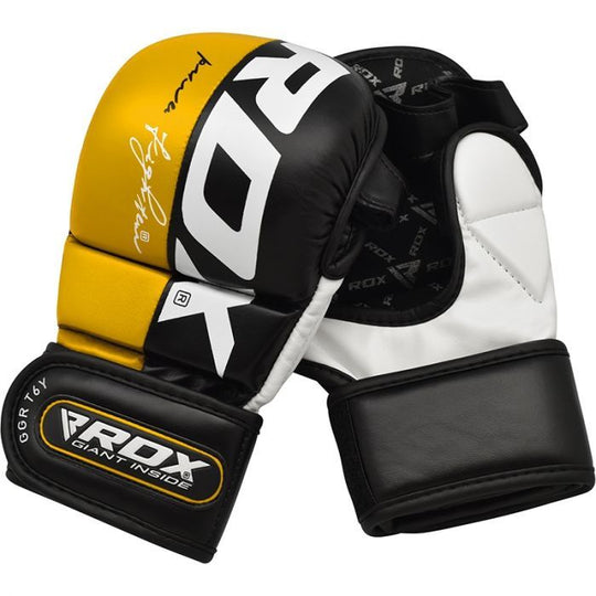 RDX MMA HANDSCHUHE T6 MMA SPARRING